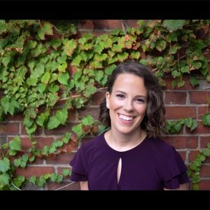 Meet your Posher, Katie